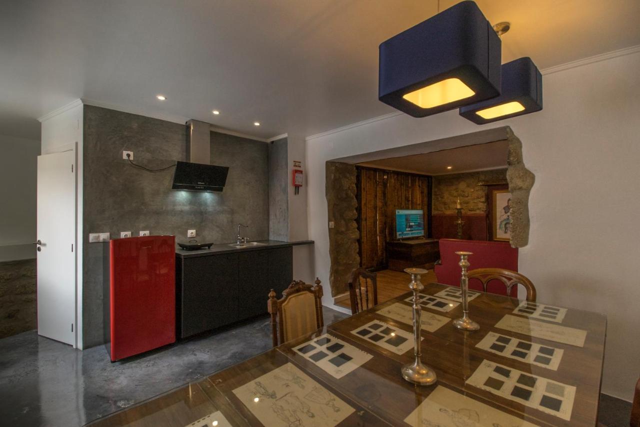 Memorias Charme Residences Apartment Covilha