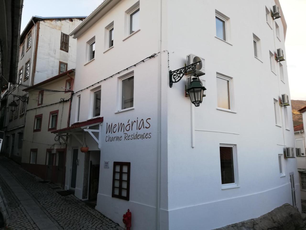 Apartamento Memórias Charme Residences *