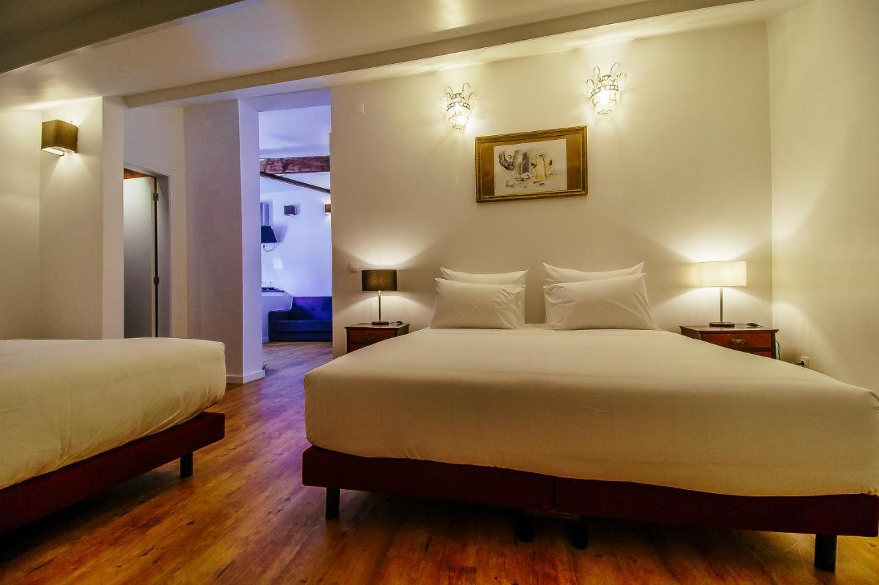 Apartment Memorias Charme Residences